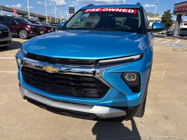 Used 2025 Chevrolet Trailblazer LT SUV