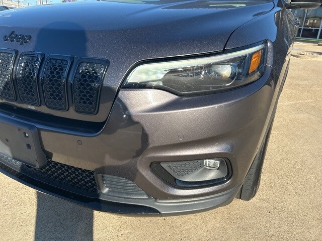 2023 Jeep Cherokee Altitude photo 2