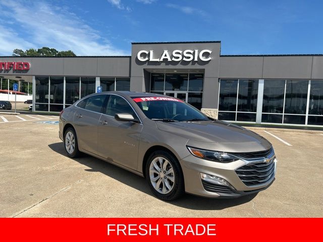 2024 Chevrolet Malibu 1LT's photo