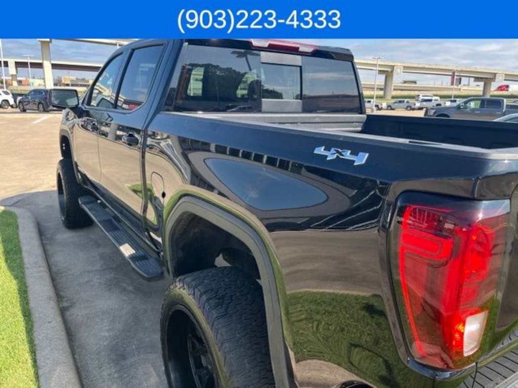 Used 2025 GMC Sierra 1500 Elevation Truck