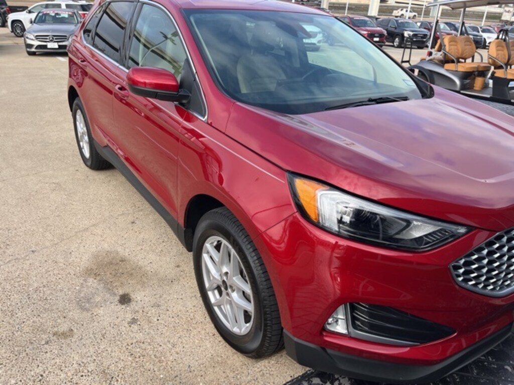Used 2024 Ford Edge SEL SUV