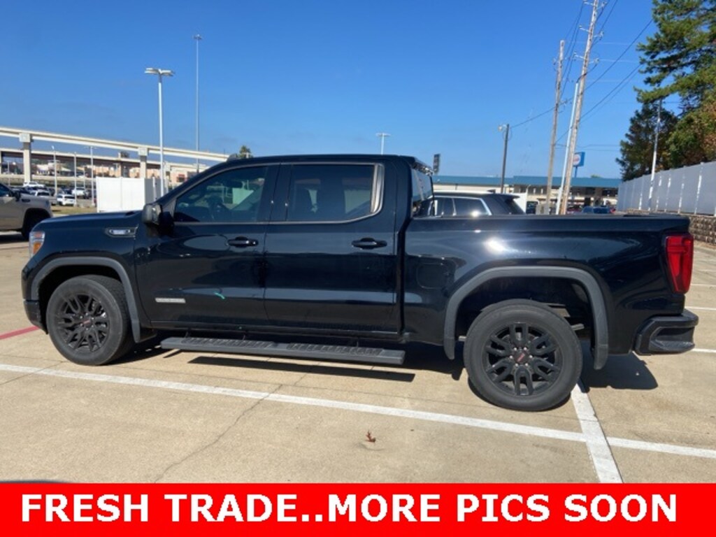 Used 2021 GMC Sierra 1500 Elevation Truck