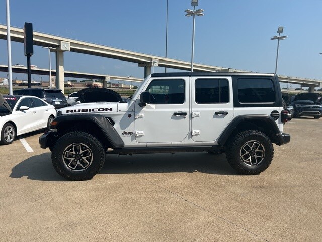 2024 Jeep Wrangler Rubicon photo 4