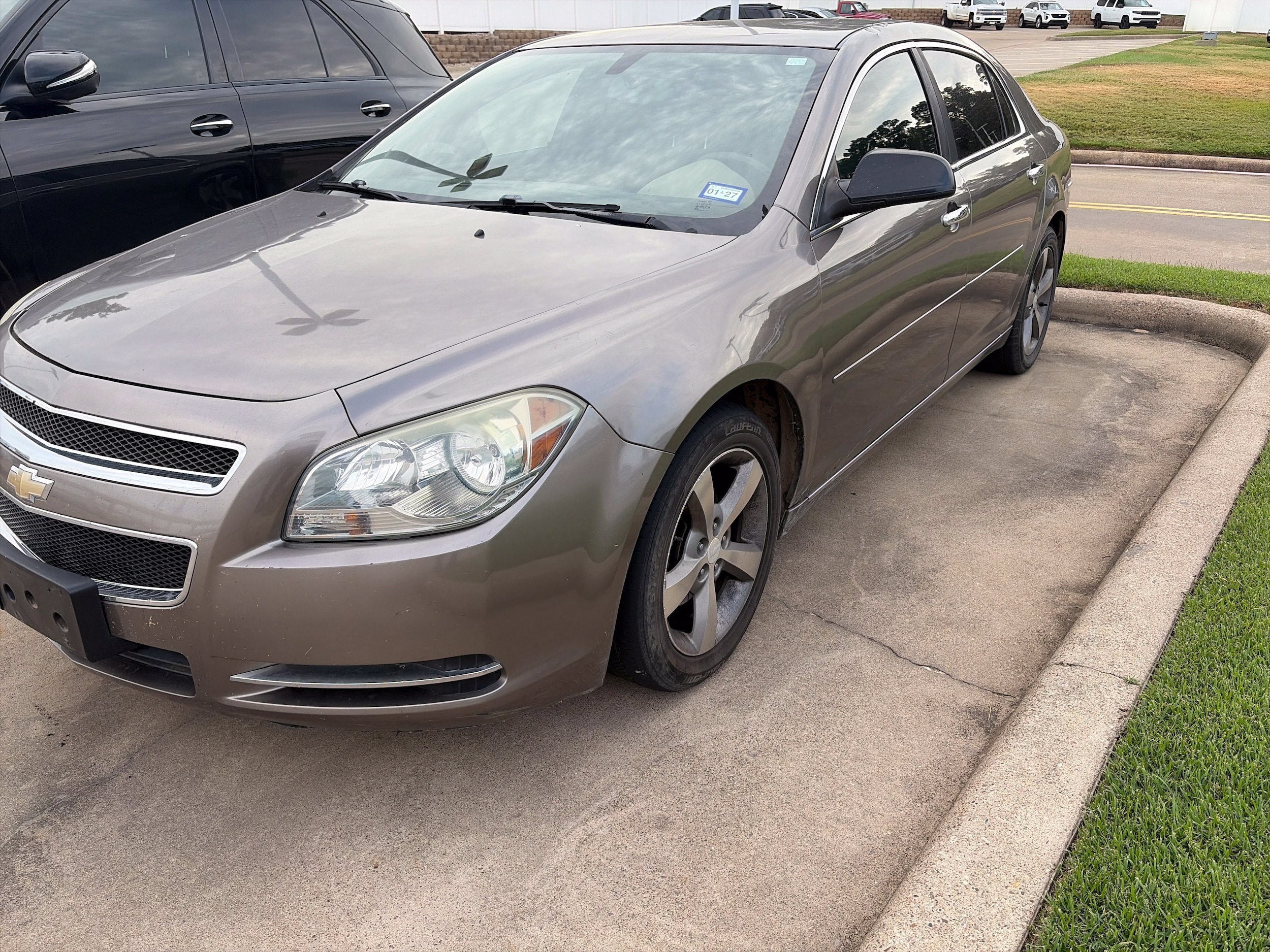 Used 2012 Chevrolet Malibu 1LT with VIN 1G1ZC5E08CF343492 for sale in Ashdown, AR