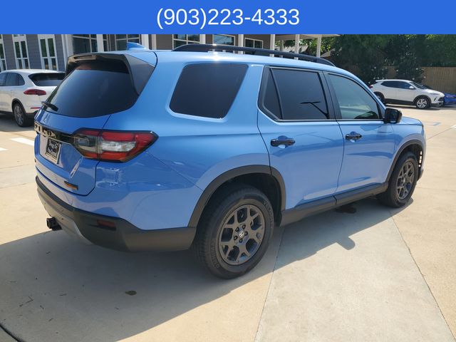 2025 Honda Pilot TrailSport - Photo 11