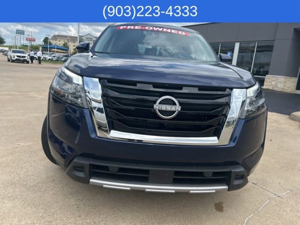 Used 2025 Nissan Pathfinder SL SUV