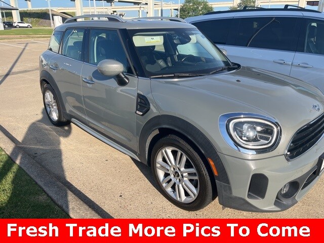 2022 Mini Countryman photo 2