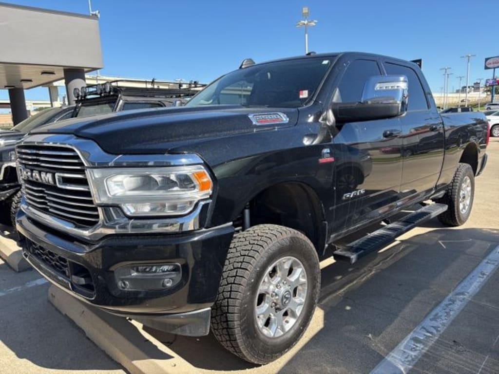 Used 2024 Ram 2500 Laramie Truck