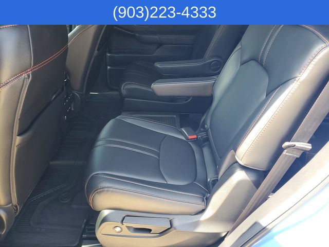 2025 Honda Pilot TrailSport - Photo 29