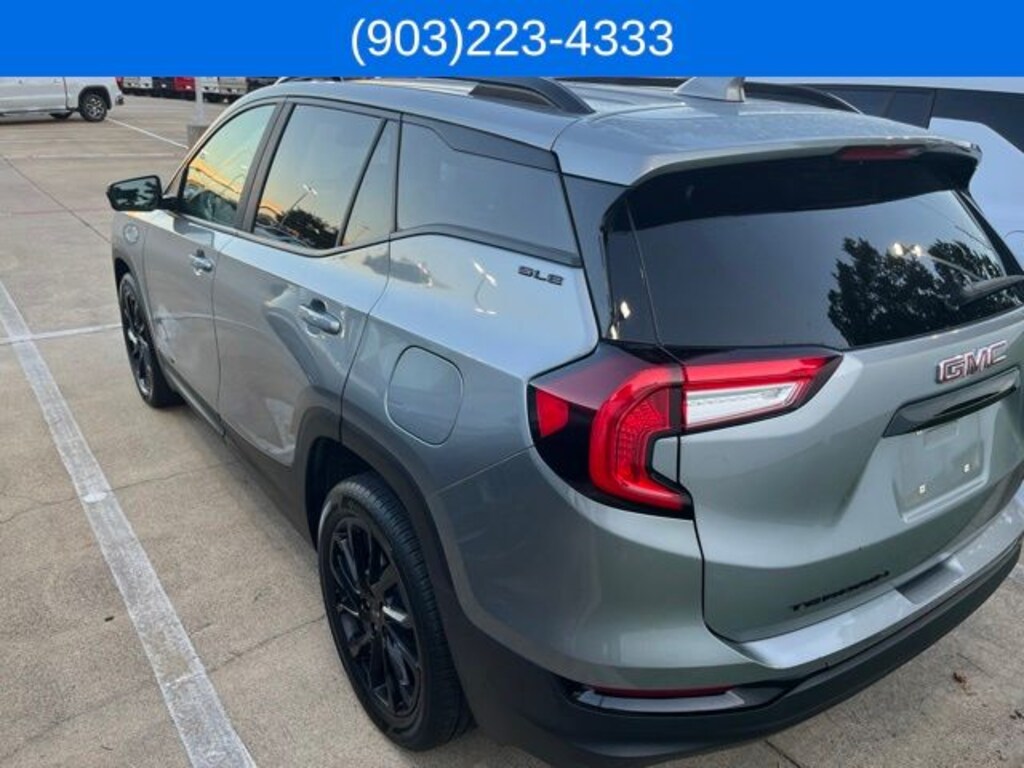 Used 2024 GMC Terrain SLE SUV