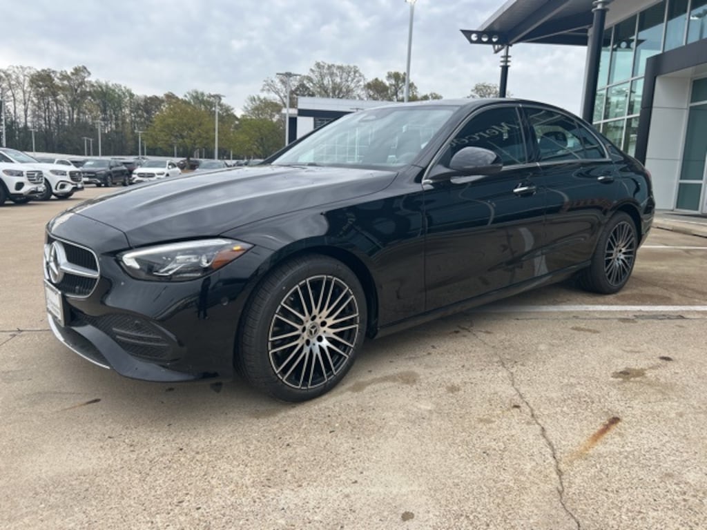 Used 2025 Mercedes-Benz C-Class C 300 Sedan
