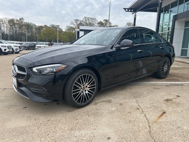 2025 Mercedes Benz C 300 photo 4