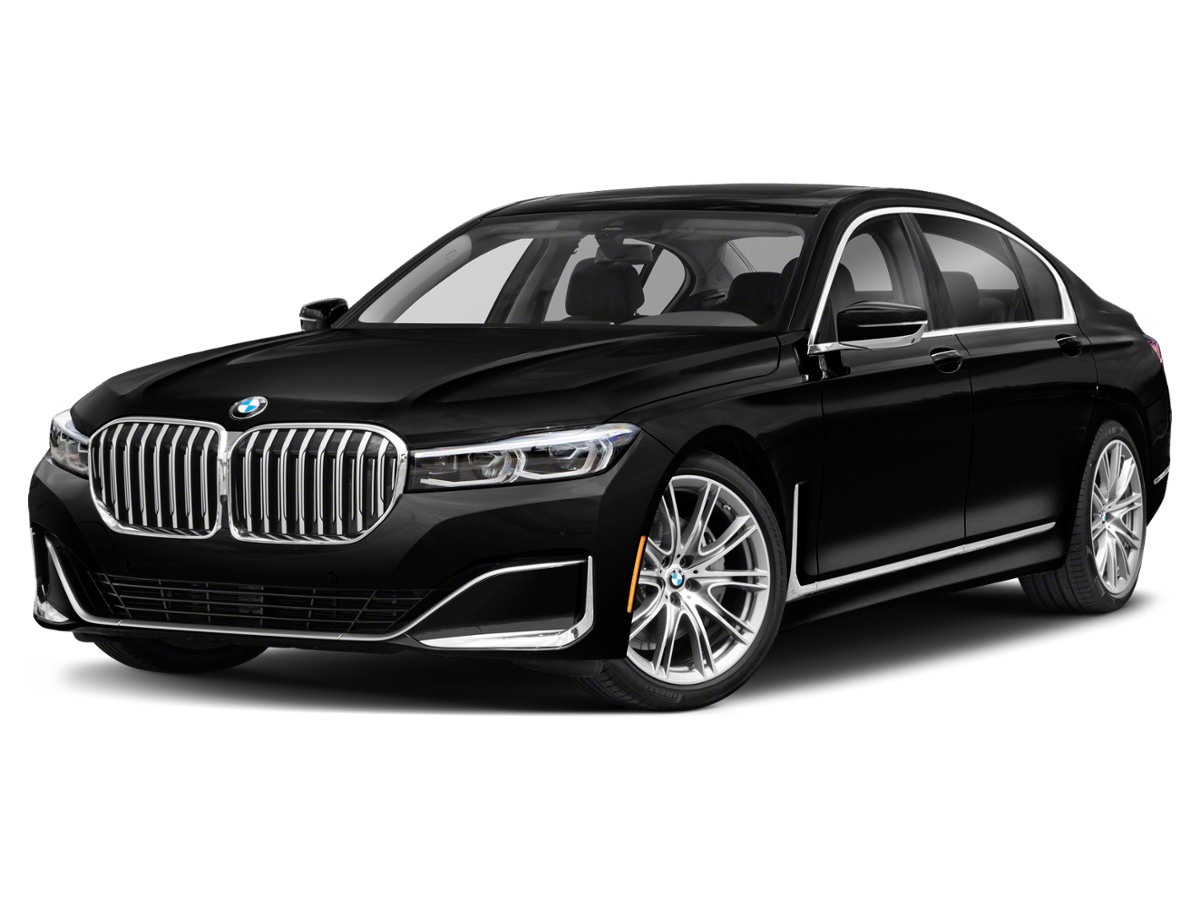 Used 2022 BMW 7 Series 740i Sedan