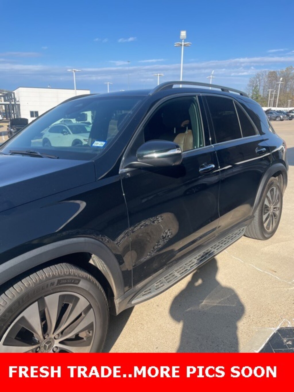 Used 2024 Mercedes-Benz GLE GLE 350 SUV