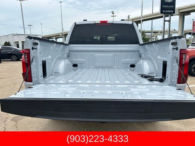 2025 Ford F-150 XLT - Photo 9