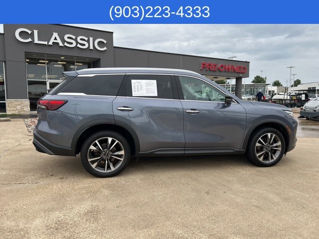 2023 INFINITI QX60 LUXE - Photo 17