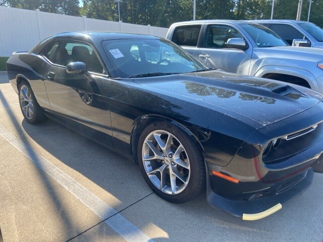2023 Dodge Challenger GT photo 4