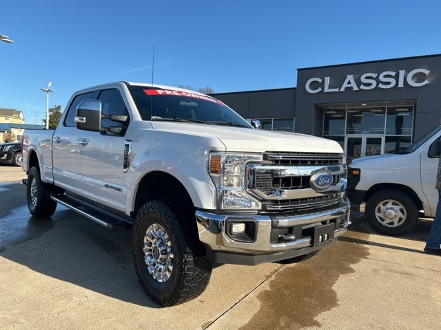 2020 Ford F-250 Super Duty XLT