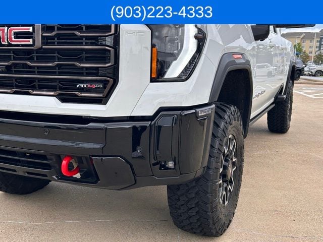 2025 GMC Sierra 2500HD AT4X - Photo 6