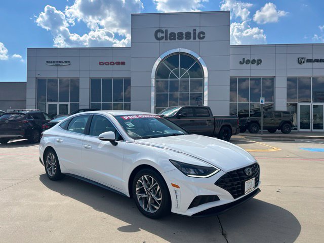 2023 Hyundai Sonata SEL
