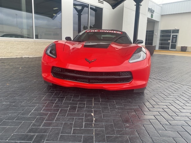 Used 2016 Chevrolet Corvette 2LT with VIN 1G1YK2D7XG5109801 for sale in Shreveport, LA