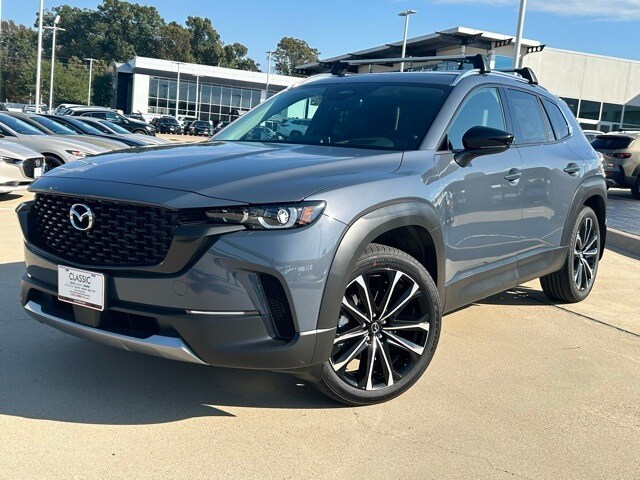 2025 Mazda CX-50 2.5 Turbo Premium photo 3