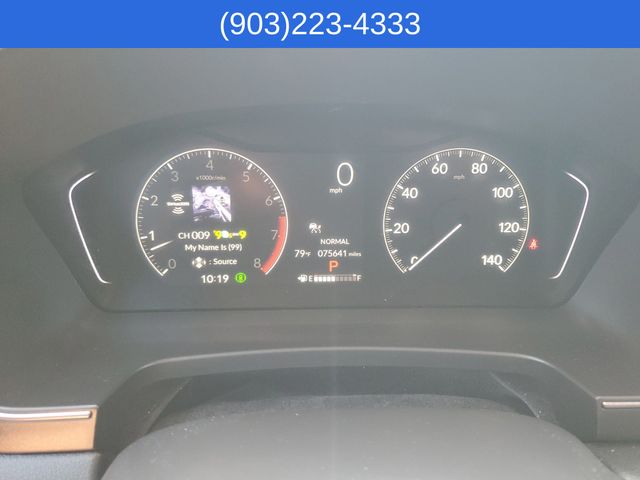 2025 Honda Pilot TrailSport - Photo 21