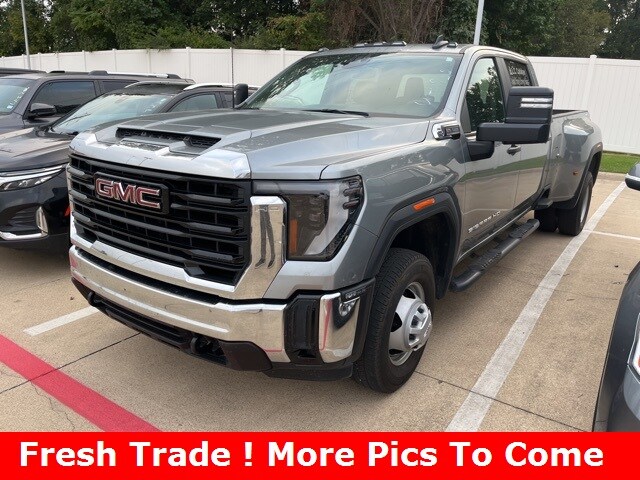 2024 Gmc Sierra Pro photo 2