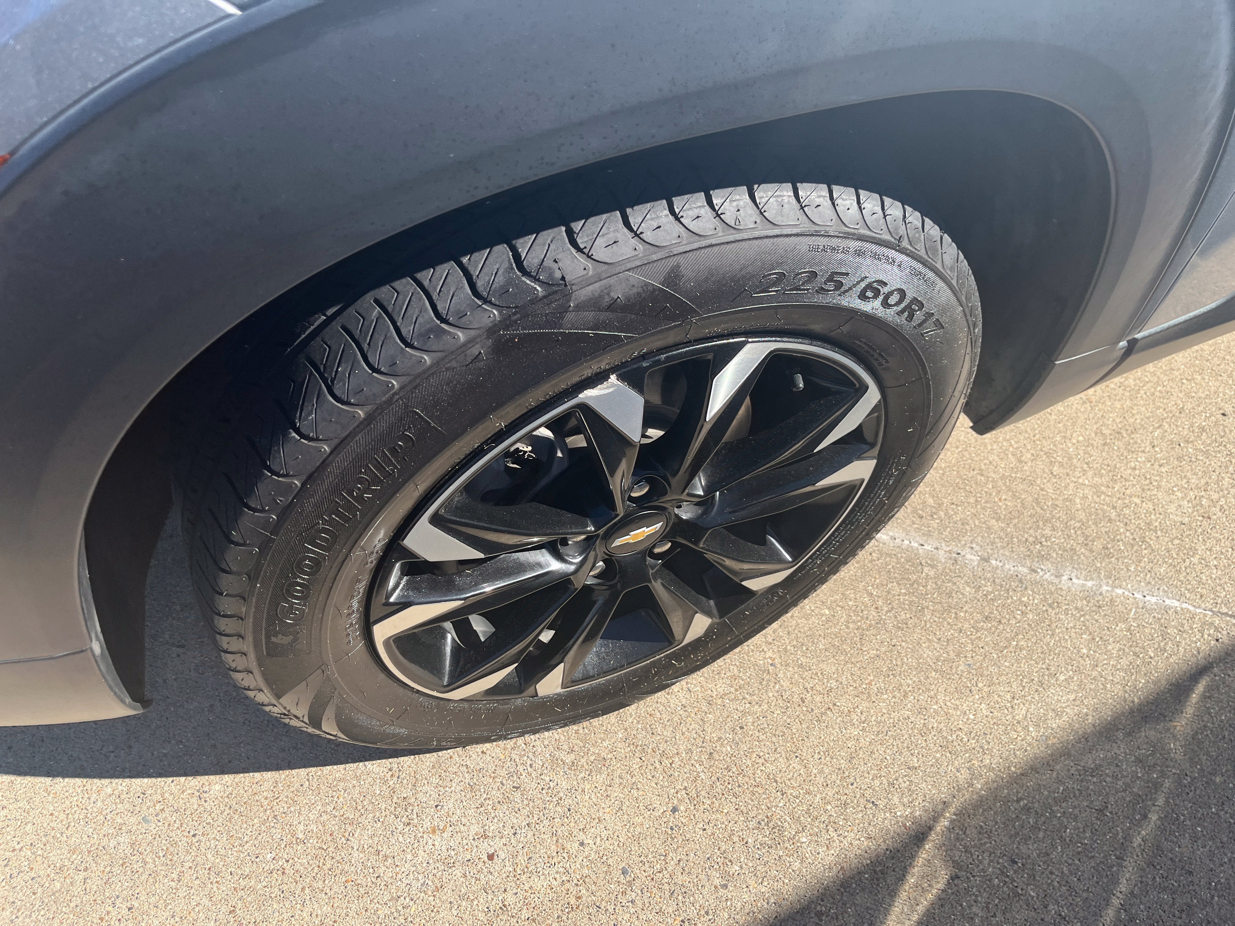 Used 2023 Chevrolet Trailblazer LT SUV