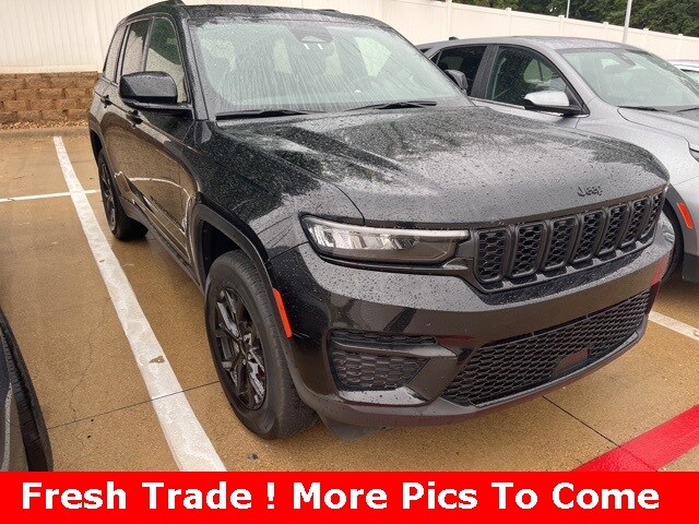 2024 Jeep Grand Cherokee Altitude X photo 4