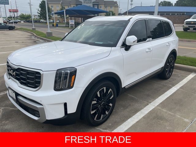 2025 Kia Telluride SX Prestige AWD's photo