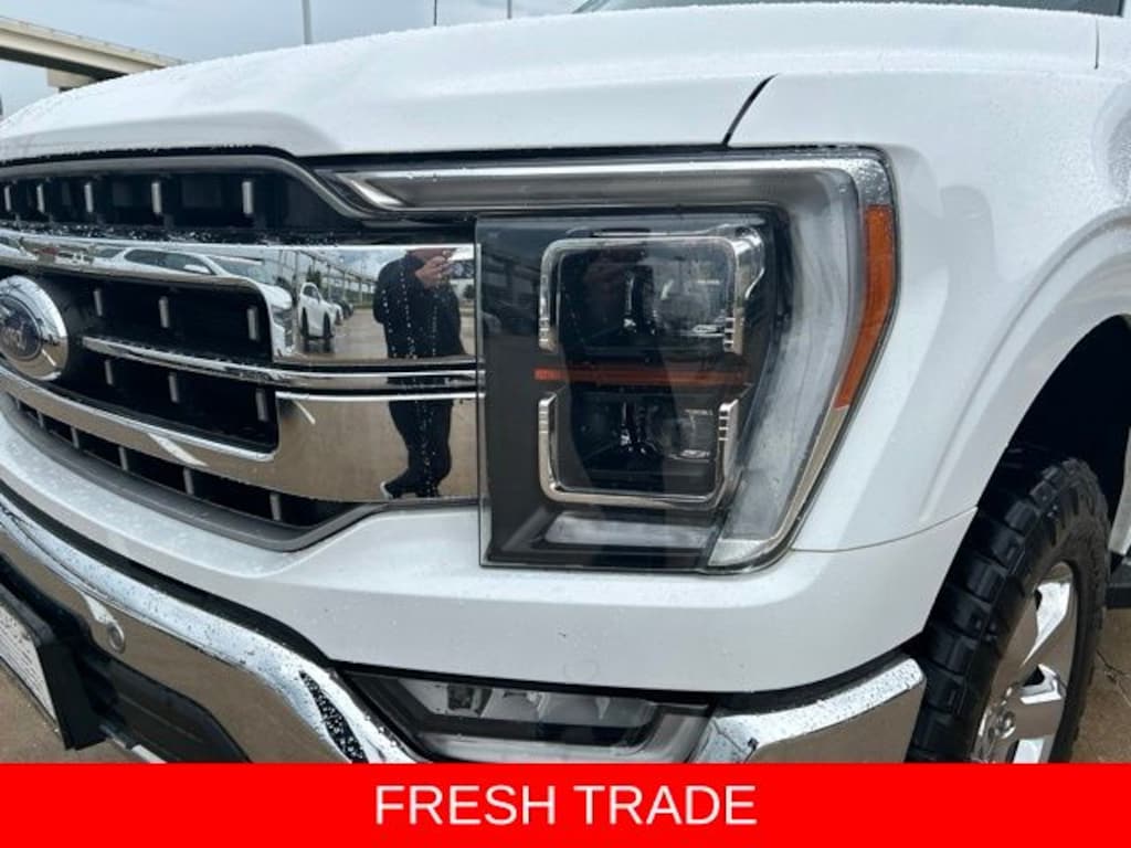 Used 2023 Ford F-150 Lariat Truck