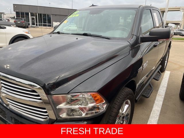 2019 RAM 1500 Classic Big Horn 4x4 Crew Cab 5'7's photo