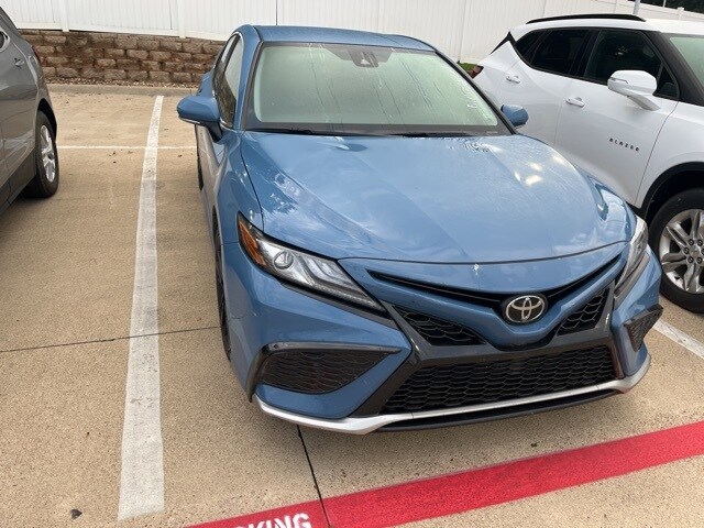 2024 Toyota Camry XSE photo 4