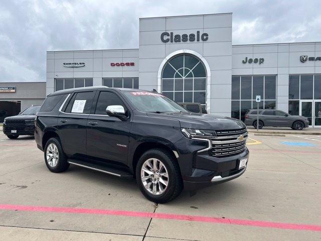 2023 Chevrolet Tahoe