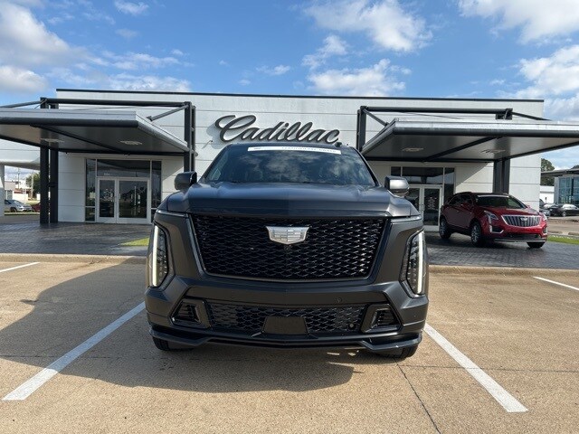 2025 Cadillac Escalade V-Series photo 2