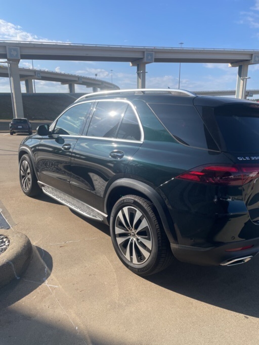 Used 2024 Mercedes-Benz GLE GLE 350 SUV