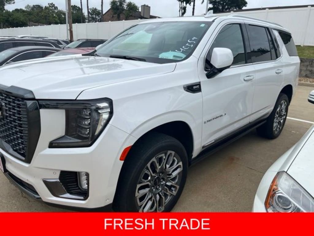 Used 2023 GMC Yukon Denali Ultimate SUV