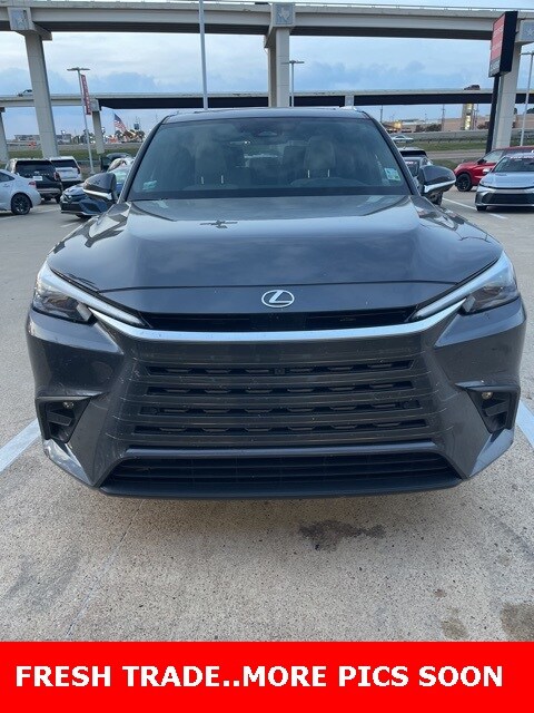 2025 Lexus TX 350 Premium photo 2