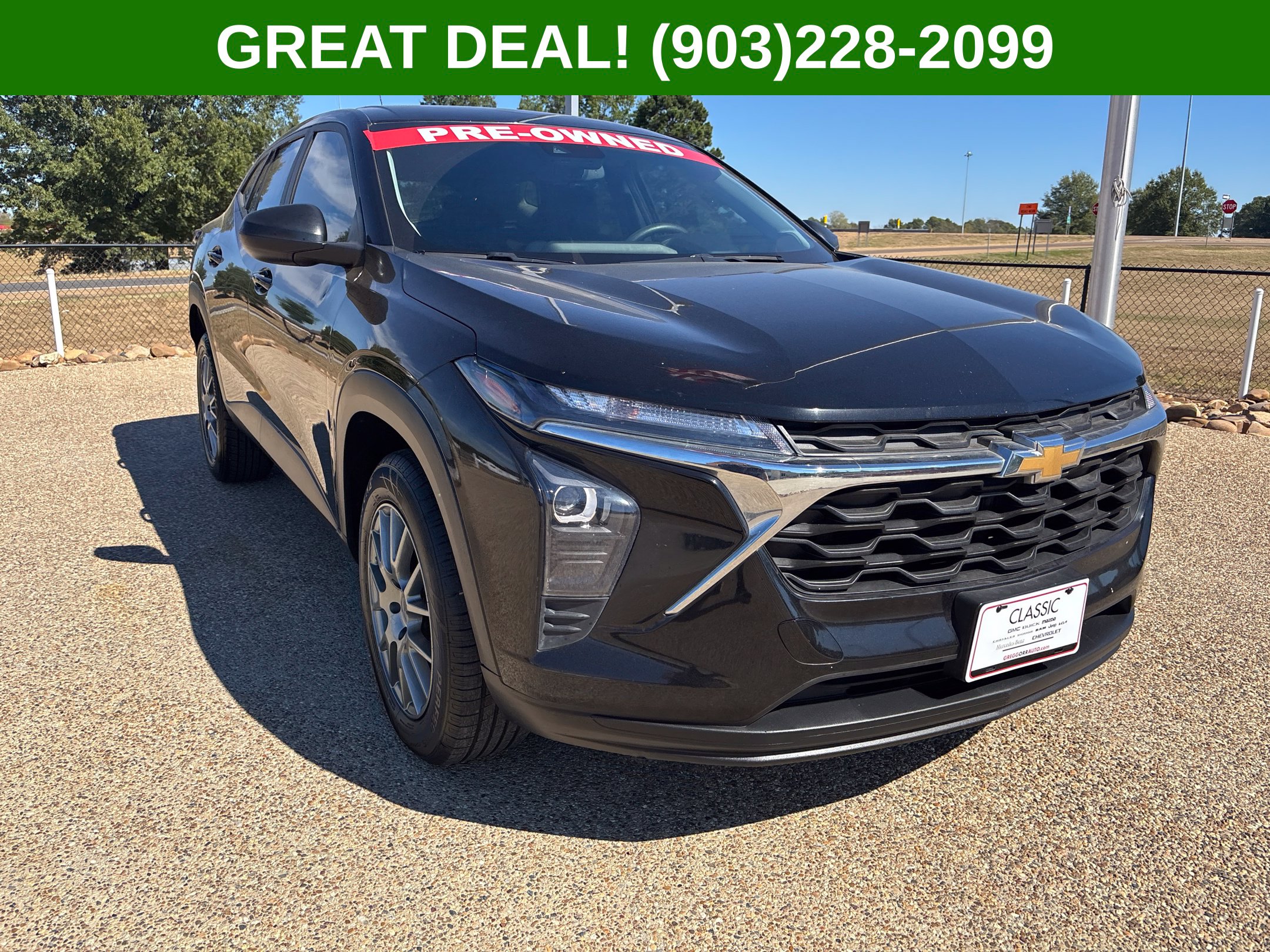2024 Chevrolet Trax SUV 