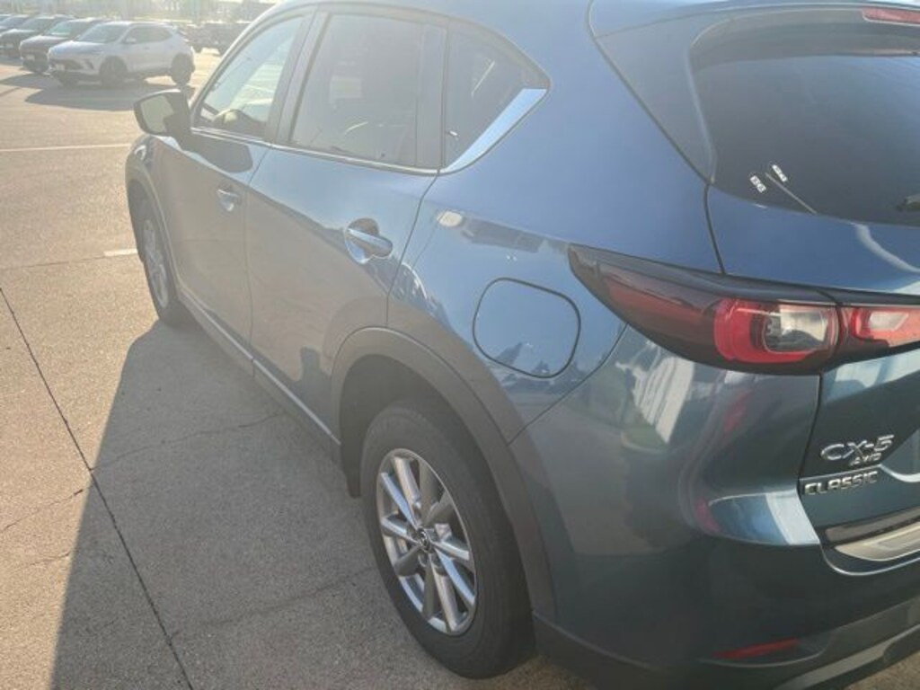 Used 2023 Mazda CX-5 2.5 S Select Package SUV