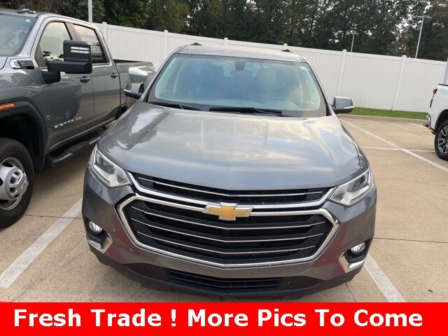 2021 Chevrolet Traverse photo 4