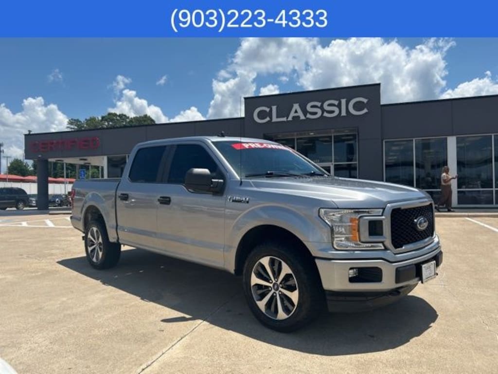 Used 2020 Ford F-150 XL Truck