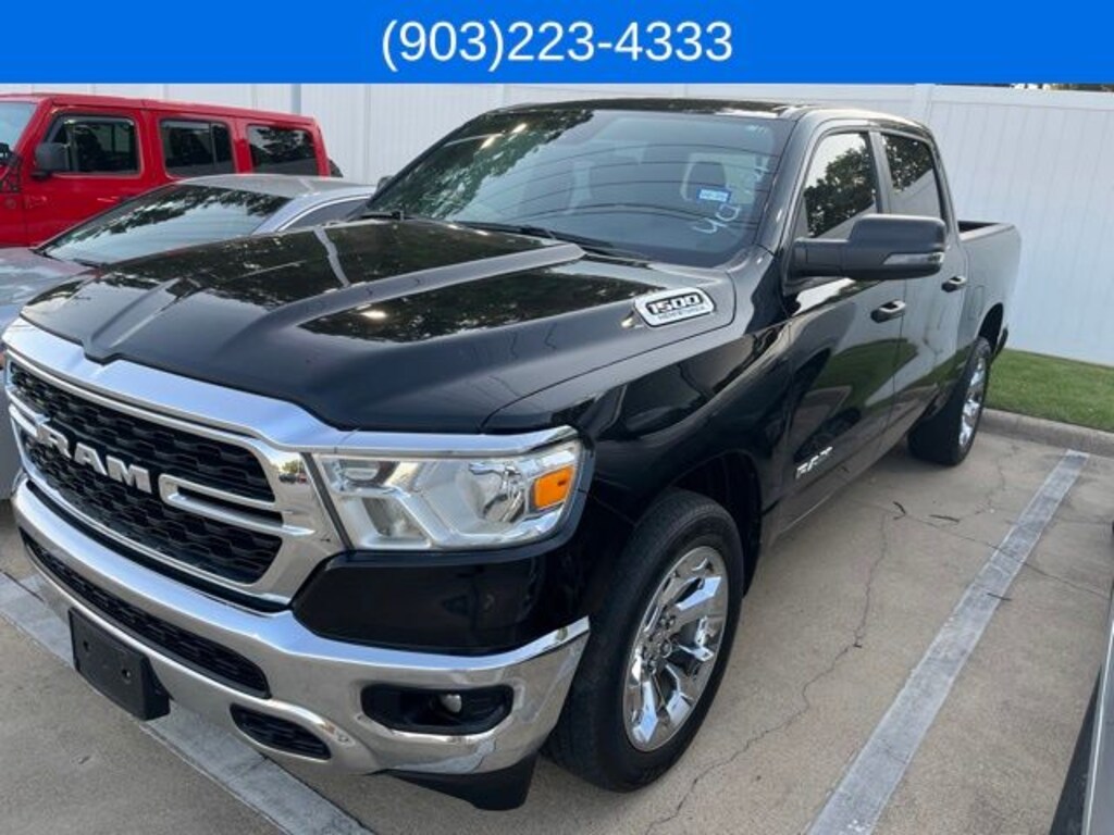 Used 2023 Ram 1500 Big Horn/Lone Star Truck