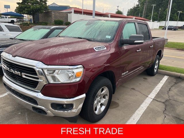 2019 RAM 1500 Big Horn/Lone Star Crew Cab 5'7's photo