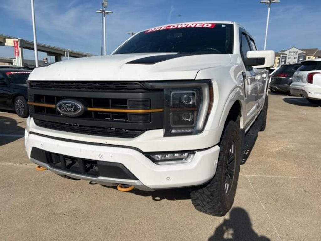 Used 2023 Ford F-150 Tremor Truck