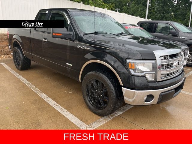 2013 Ford F-150 XLT SuperCab 145-in's photo