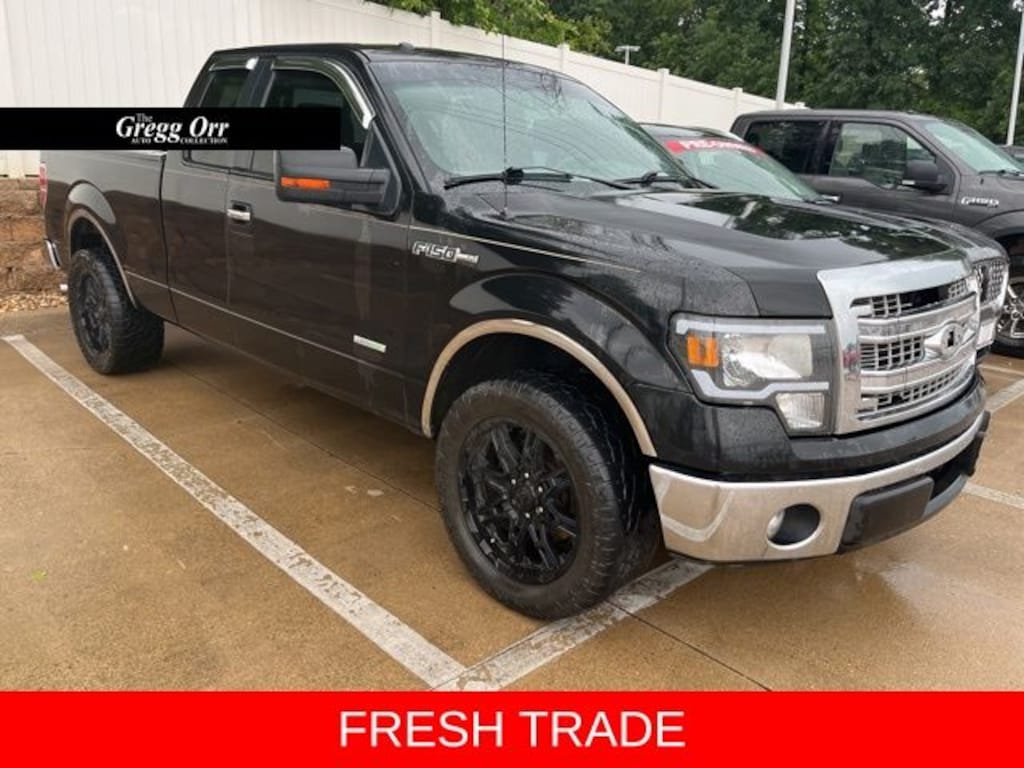 Used 2013 Ford F-150 XLT Truck
