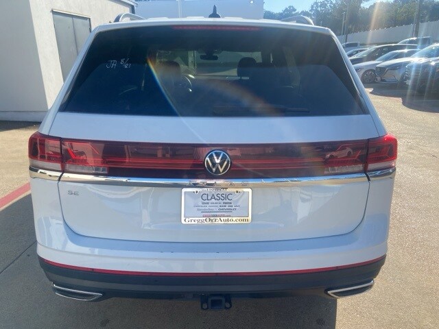 2024 Volkswagen Atlas SE Technology photo 4