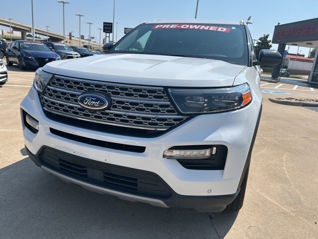 2023 Ford Explorer Limited photo 3